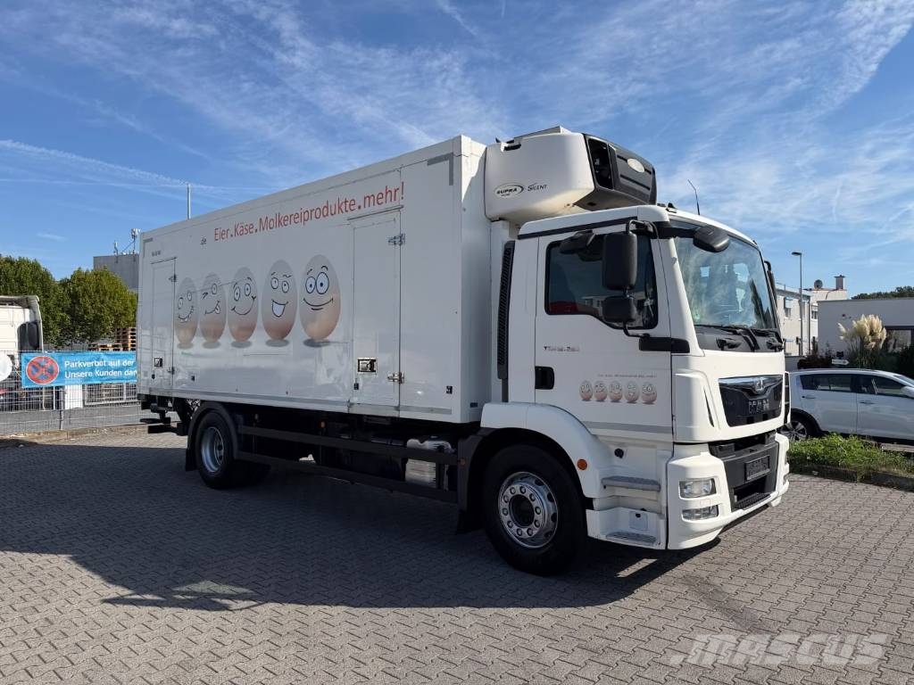 MAN TGM 18.290 Transportatoare vehicule