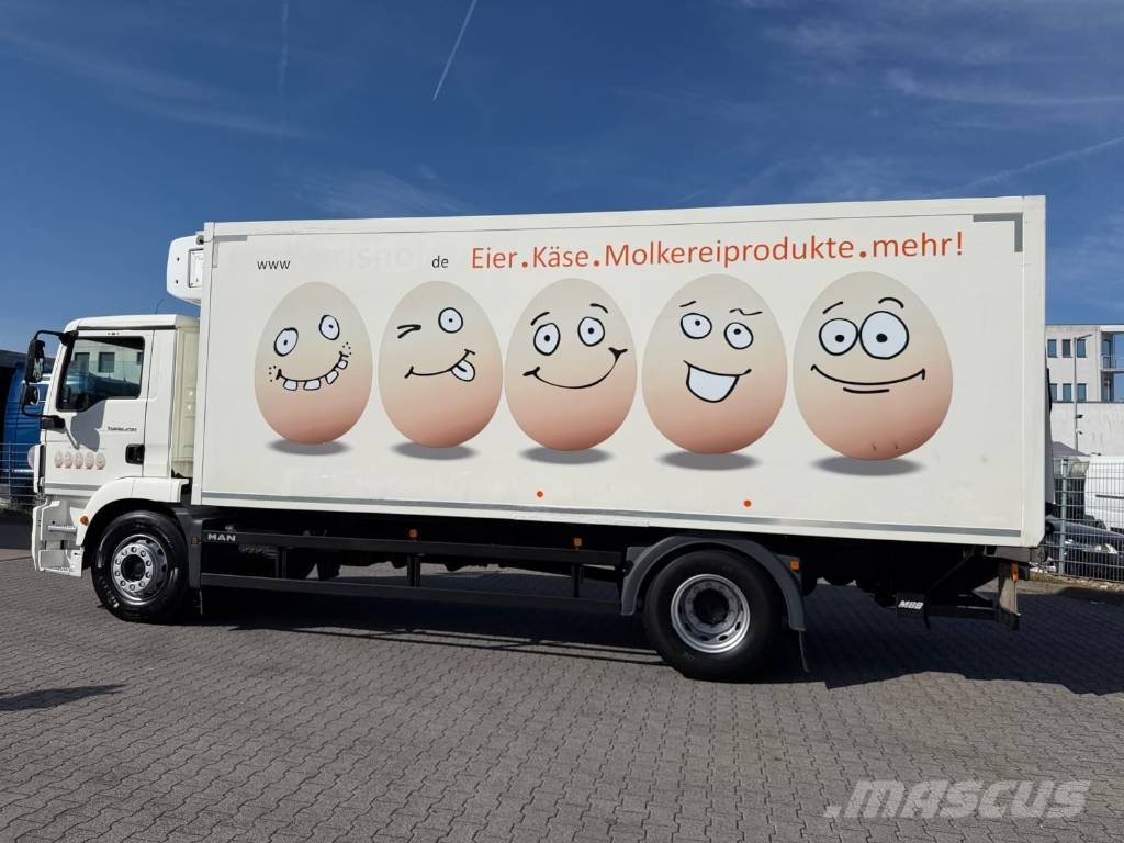 MAN TGM 18.290 Transportatoare vehicule