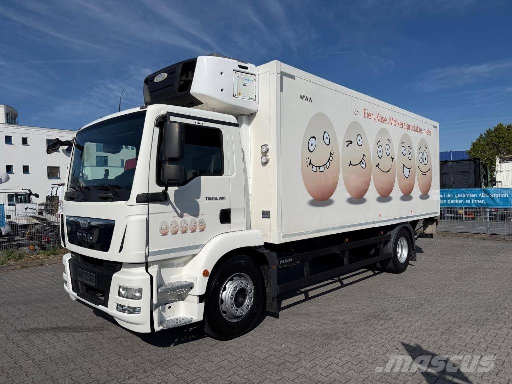 MAN TGM 18.290 Transportatoare vehicule