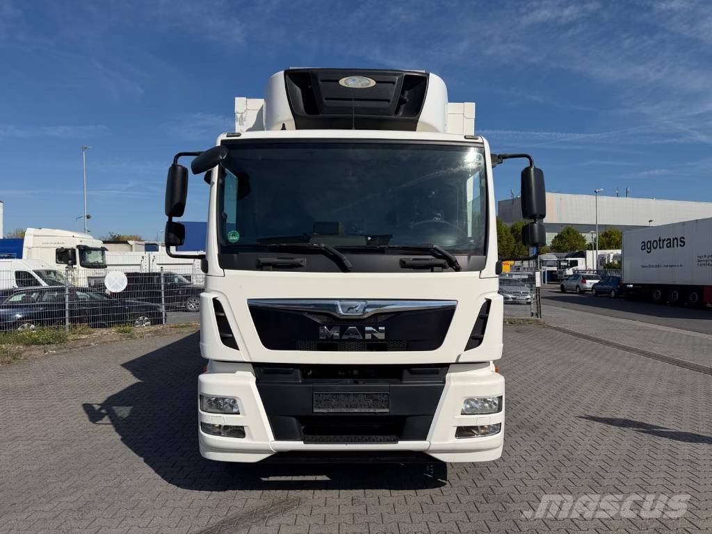 MAN TGM 18.290 Transportatoare vehicule