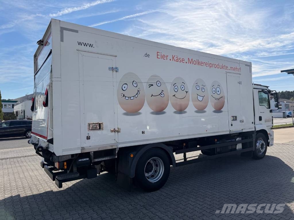 MAN TGM 18.290 Transportatoare vehicule