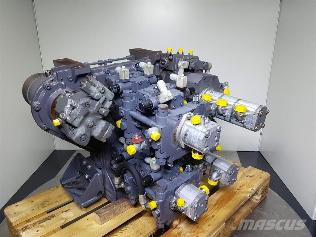 Vögele SUPER 1600/1603/1800/1803- 2031320 -Transmission Transmisiones