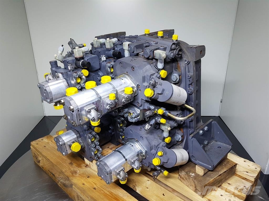 Vögele SUPER 1600/1603/1800/1803- 2031320 -Transmission Transmisiones