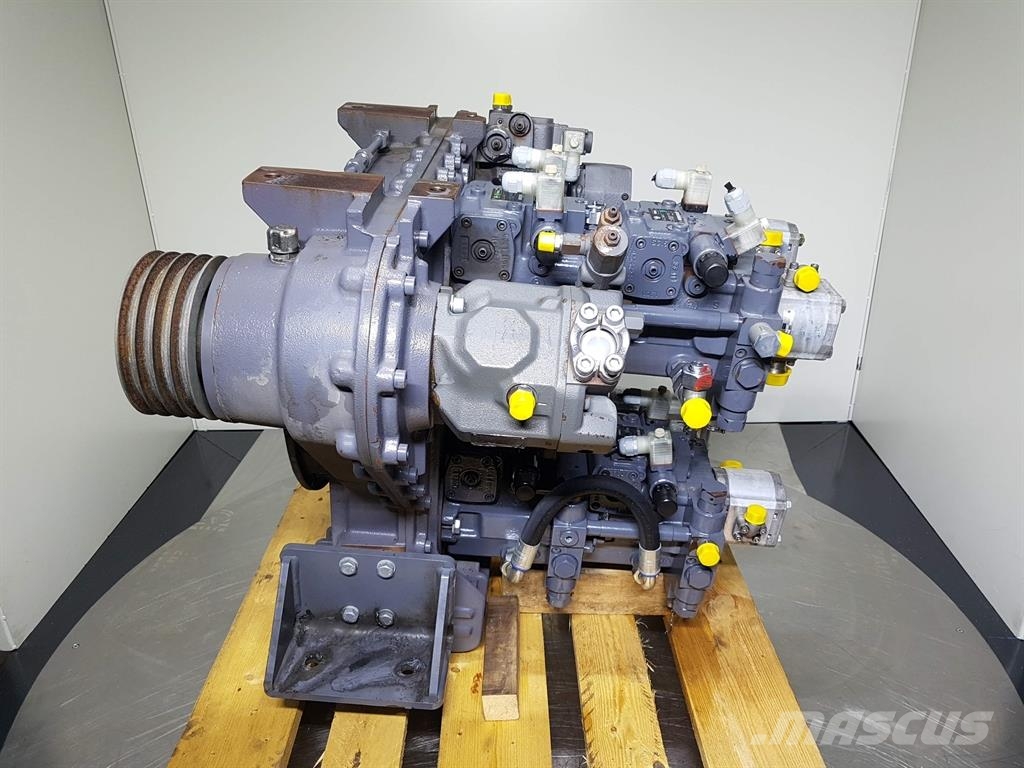 Vögele SUPER 1600/1603/1800/1803- 2031320 -Transmission Transmisiones
