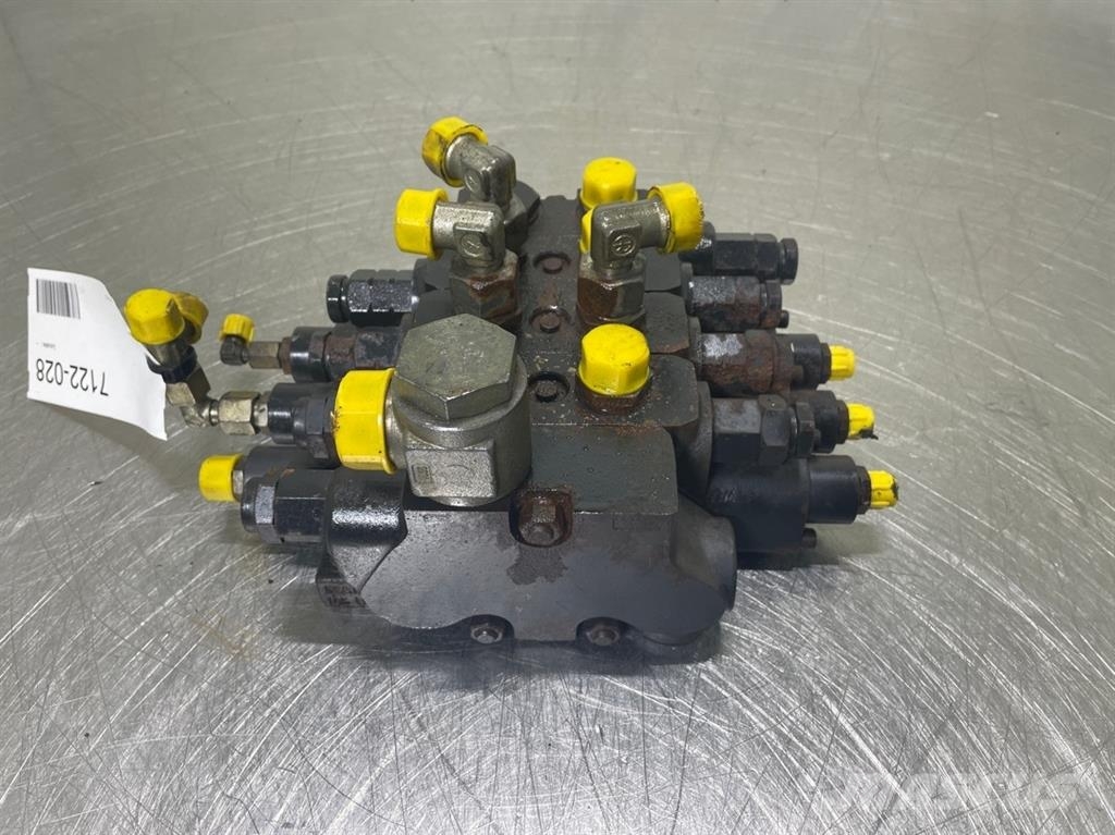 Volvo L30D-ZM2810714-Valve/Ventile/Ventiel Hidraulika