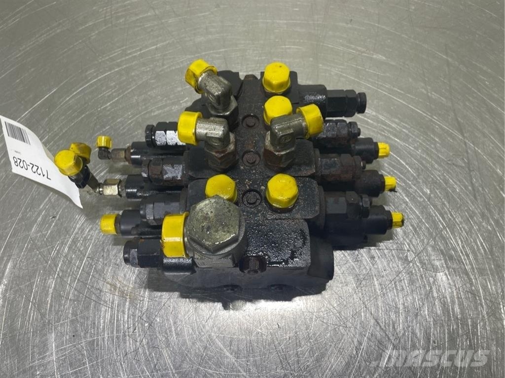 Volvo L30D-ZM2810714-Valve/Ventile/Ventiel Hidraulika
