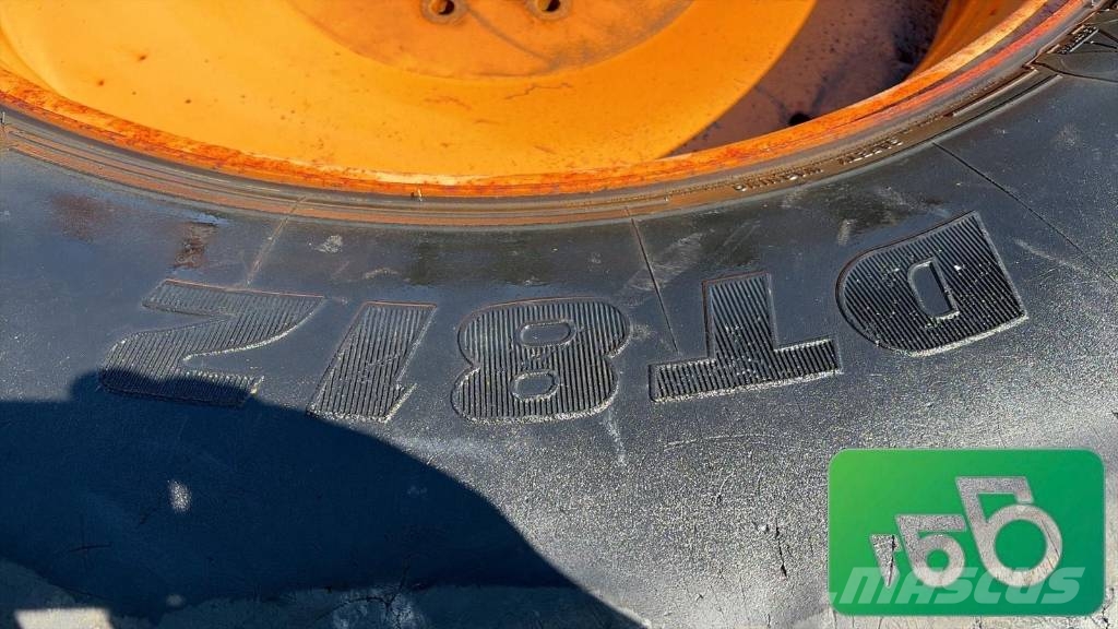 Fendt 926 Vario Rear Wheel Rim Tire 620/70 R42 Шины и колёса
