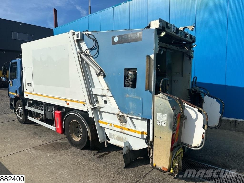DAF CF 310 EURO 5, FAUN Kamioni za otpad