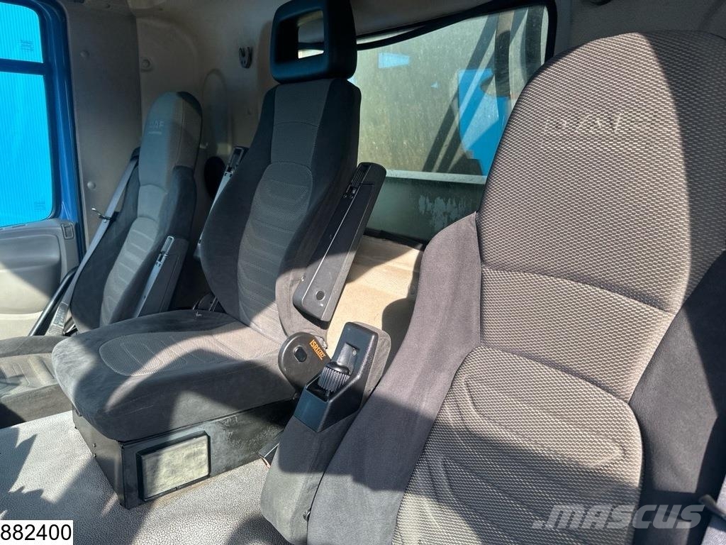 DAF CF 310 EURO 5, FAUN Kamioni za otpad