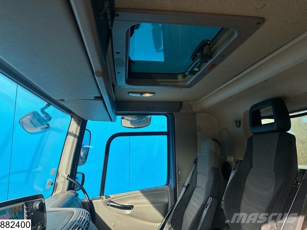 DAF CF 310 EURO 5, FAUN Kamioni za otpad