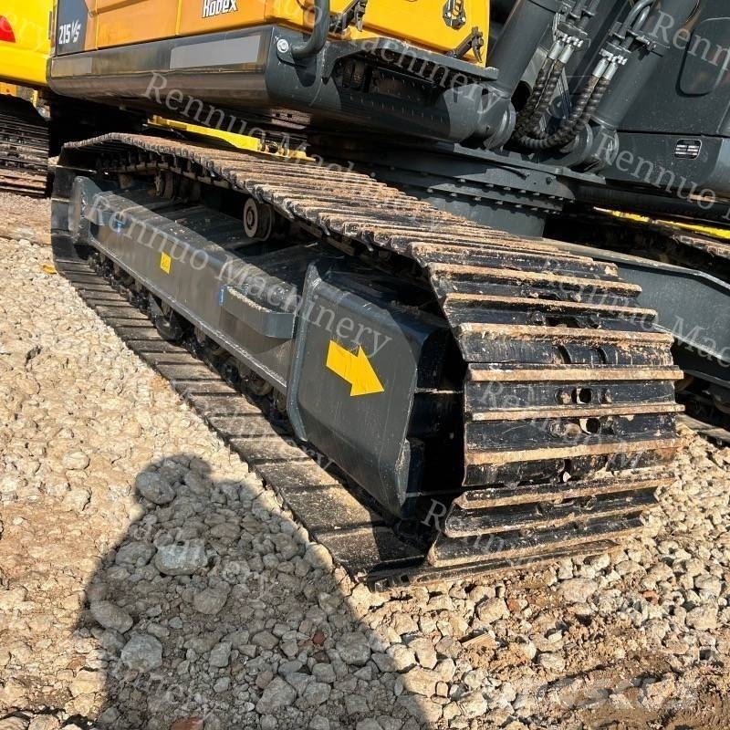 Hyundai 215VS Escavadoras de rastos