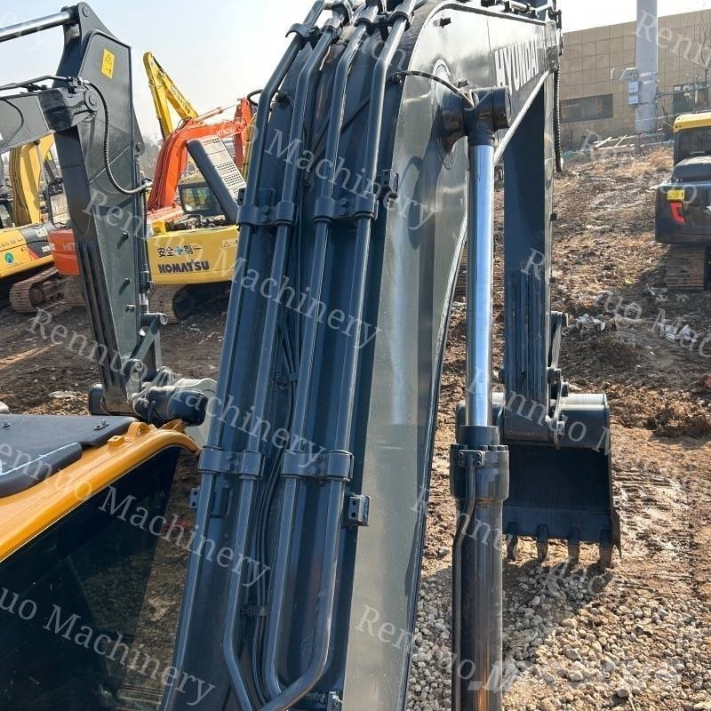 Hyundai 215VS Escavadoras de rastos