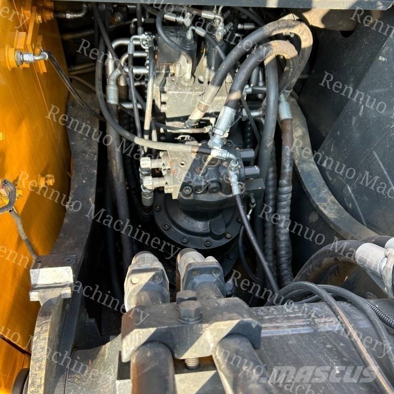 Hyundai 215VS Escavadoras de rastos