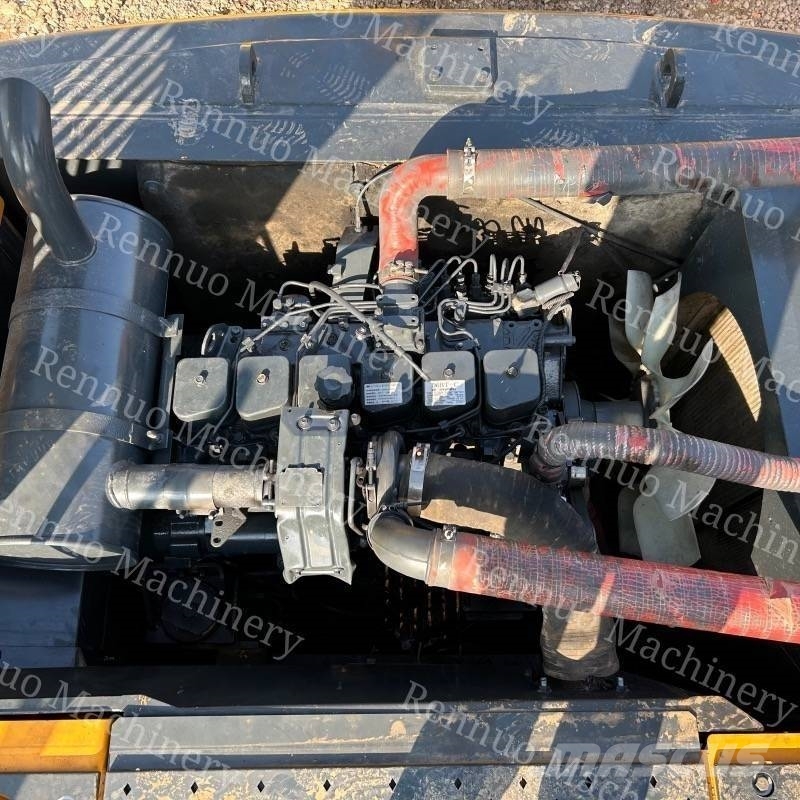 Hyundai 215VS Escavadoras de rastos