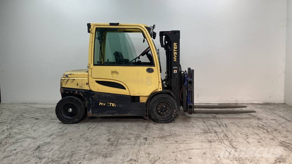 Hyster J 5.5 XN 6 전동 지게차