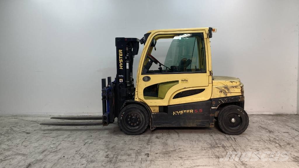 Hyster J 5.5 XN 6 전동 지게차
