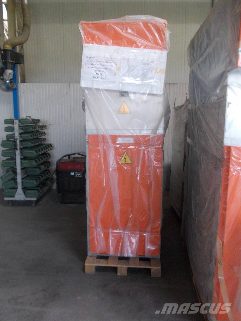 SAREL AS-750 pos.12 Elektronika