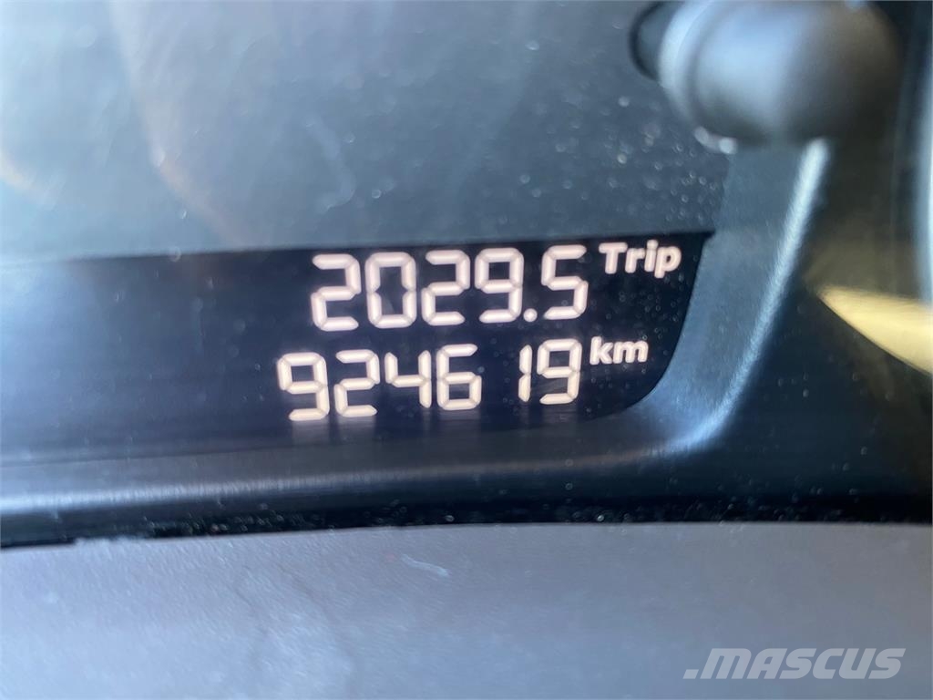 DAF XF VIN 275 Τράκτορες