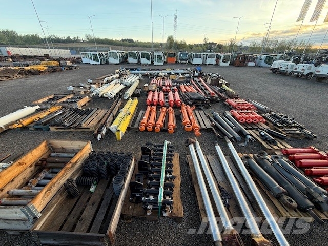 Liebherr BALAST Σασί - πλαίσιο