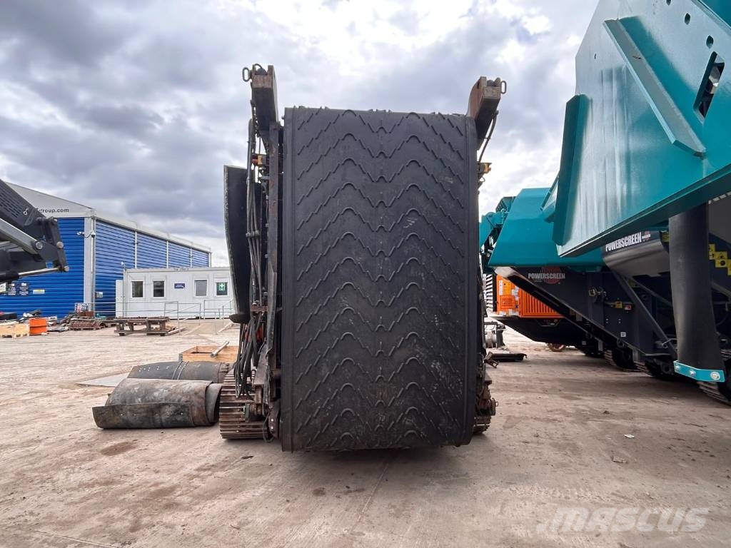 Doppstadt AK 635 K Borr- och slipmaskiner
