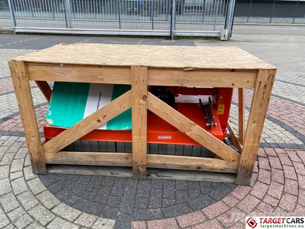 Kubota SE1151 Flail Mowing Deck 150cm New Unused Kompakttraktor tilbehør