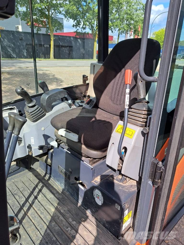 Kubota KX 019-4 Mini bageri <7t