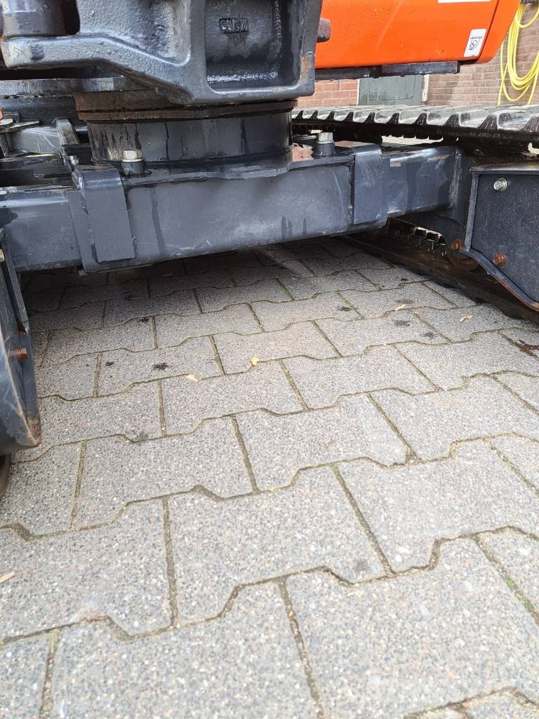 Kubota KX 019-4 Mini bageri <7t