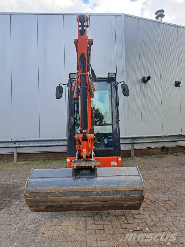 Kubota KX 019-4 Mini bageri <7t