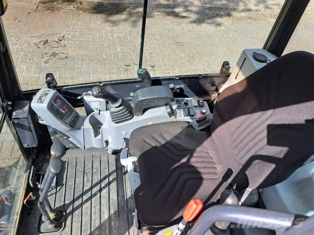 Kubota KX 019-4 Mini bageri <7t
