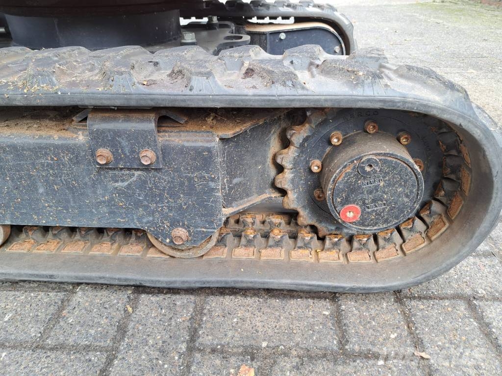 Kubota KX 019-4 Mini bageri <7t