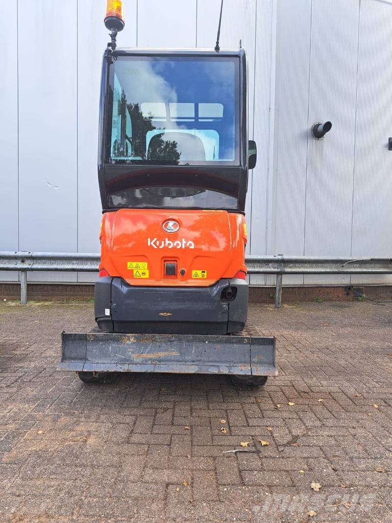 Kubota KX 019-4 Mini bageri <7t