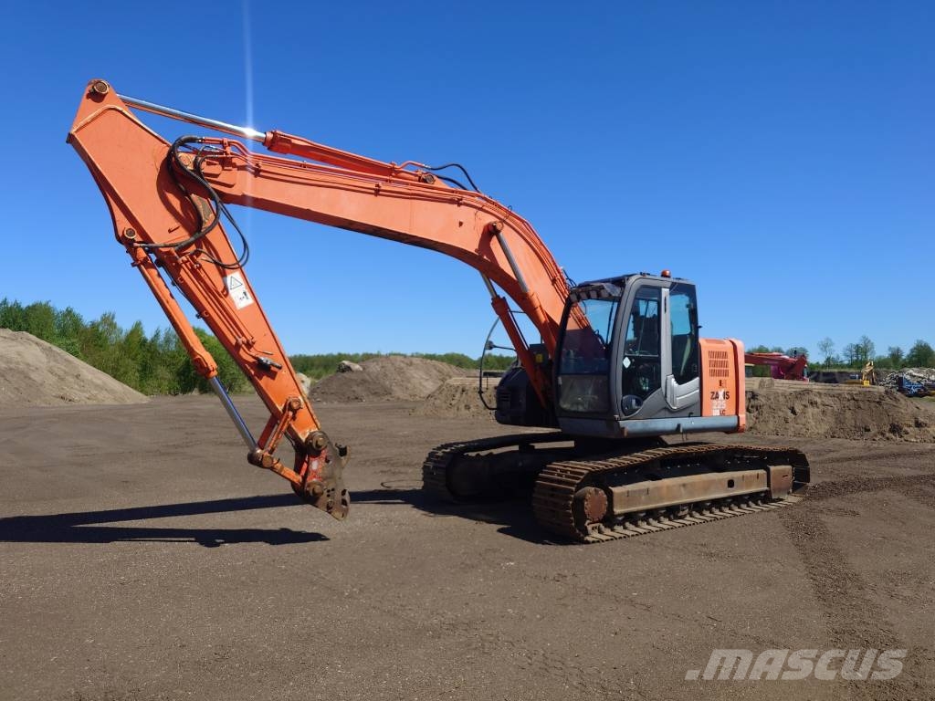 Hitachi ZX 225 US LC-3 履带挖掘机