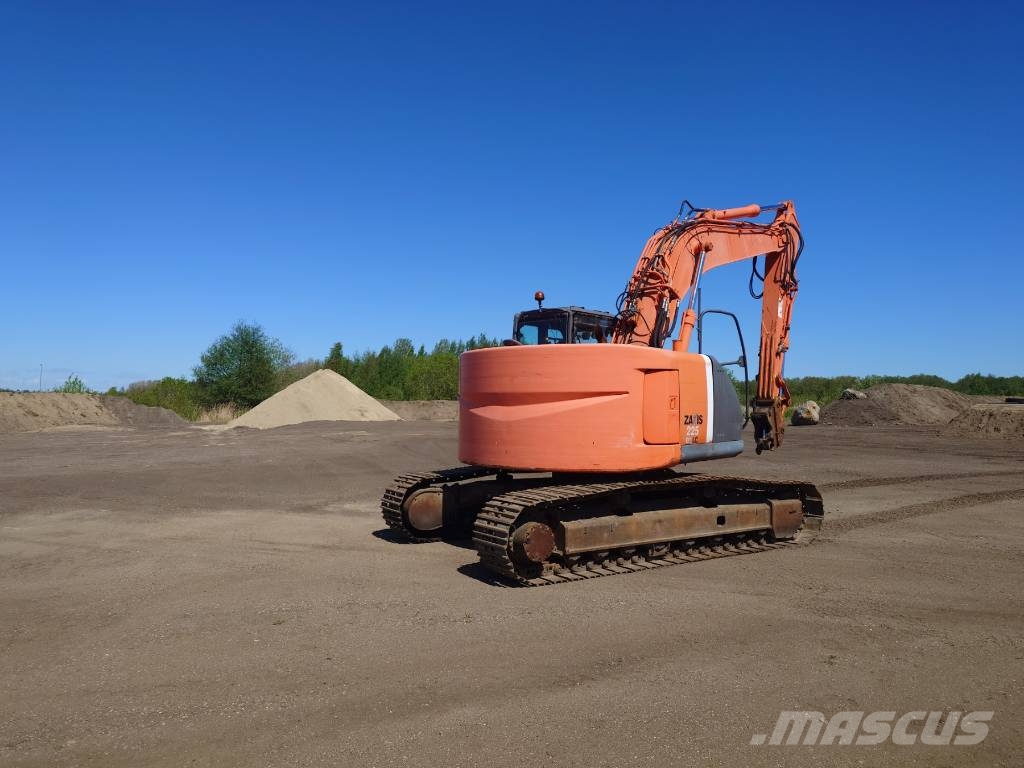 Hitachi ZX 225 US LC-3 履带挖掘机