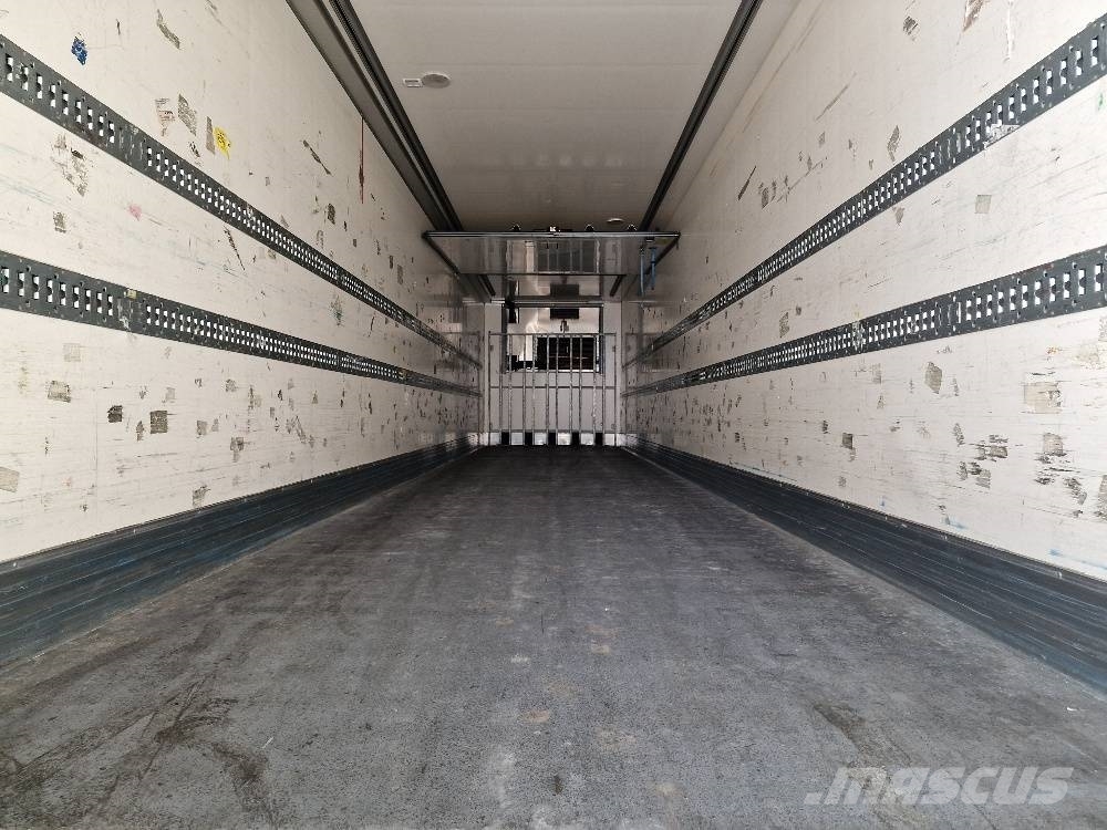 Chereau Fridge Trailer مقطورات بدرجة حرارة قابلة للضبط