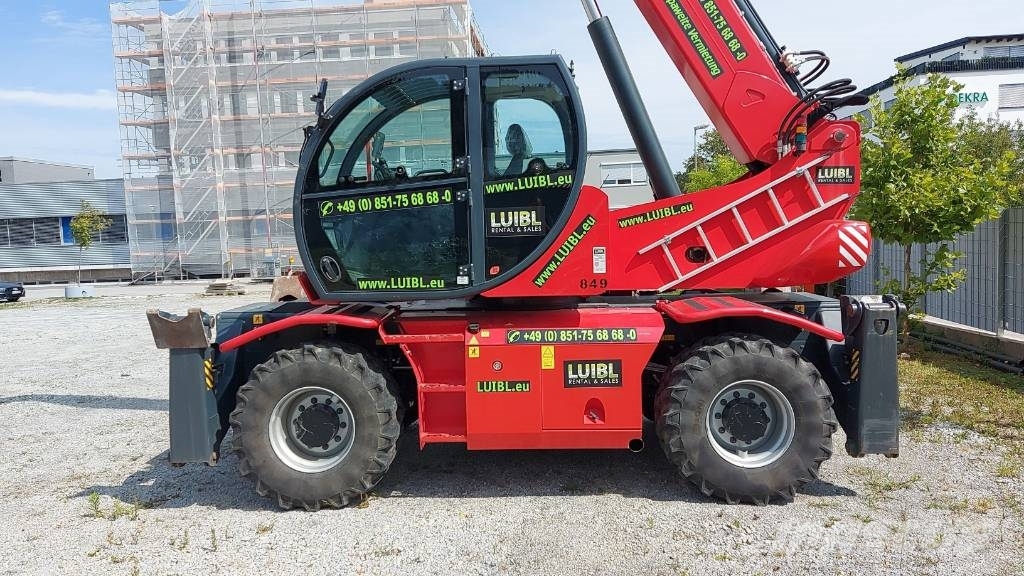 Magni RTH 5.21 / drehbare Teleskopstapler 21m MRT2150 Kurottajat