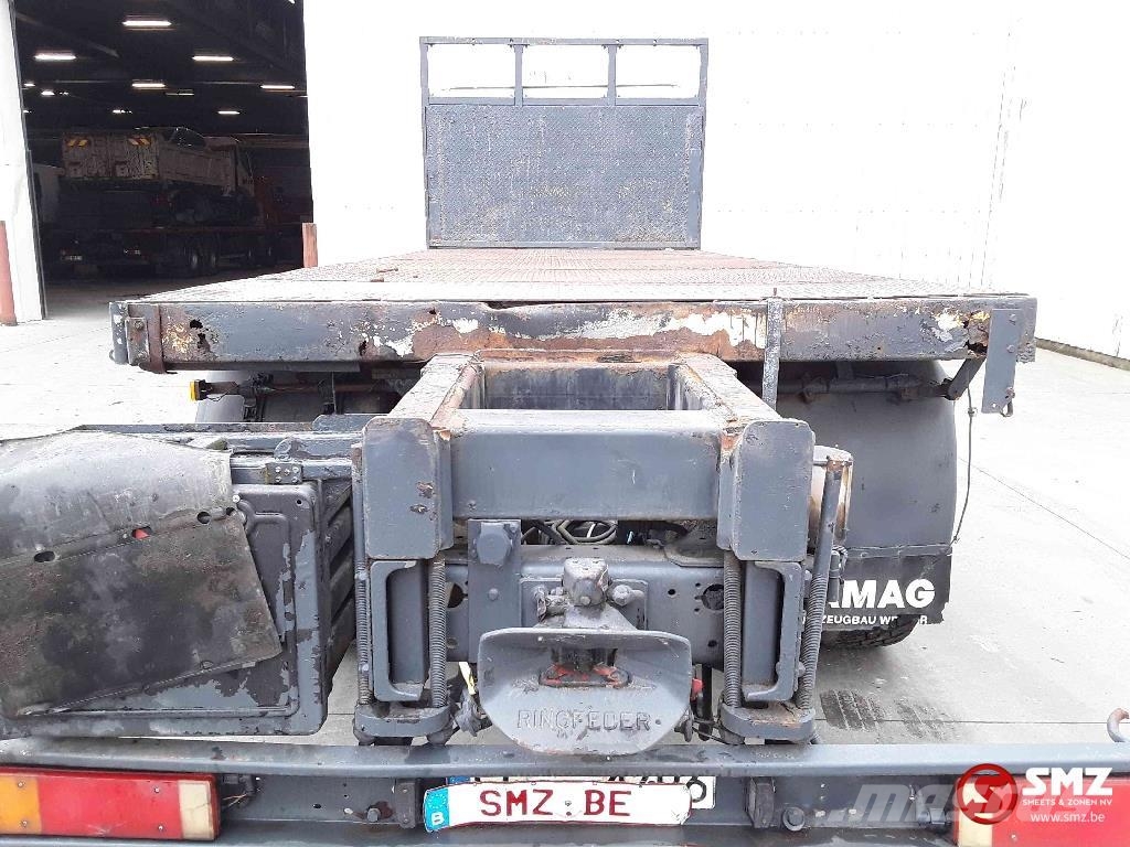 MAN 26.403 6x4 Camiones plataforma