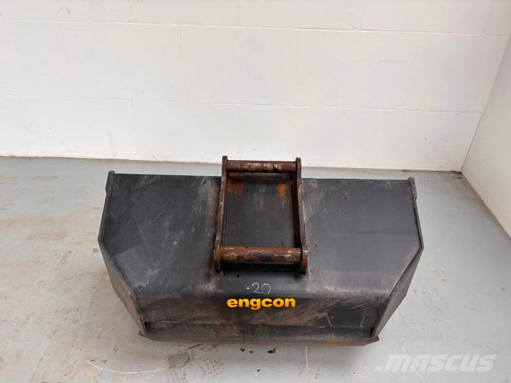 Engcon GB-15 1700MM S60 Cucharones
