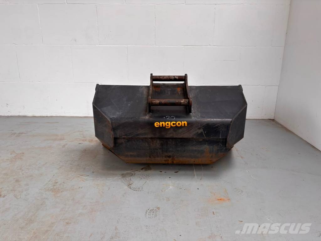 Engcon GB-15 1700MM S60 Cucharones