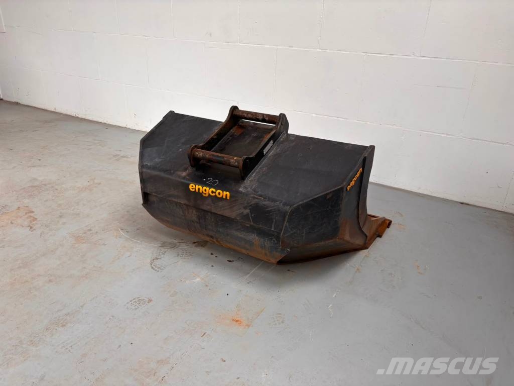 Engcon GB-15 1700MM S60 Cucharones
