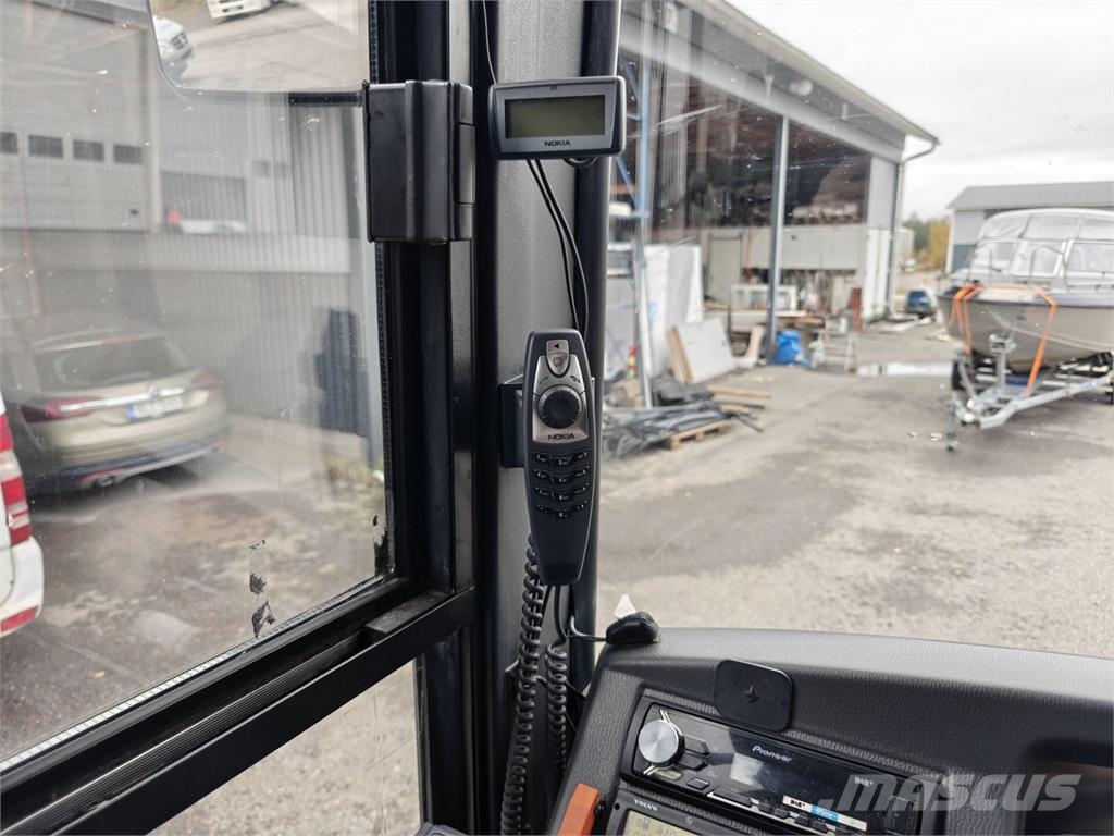 Volvo 8700 Ônibus escolar