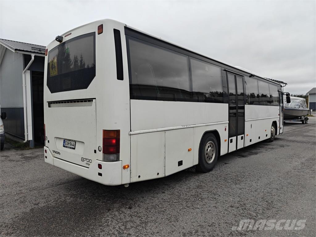 Volvo 8700 Ônibus escolar