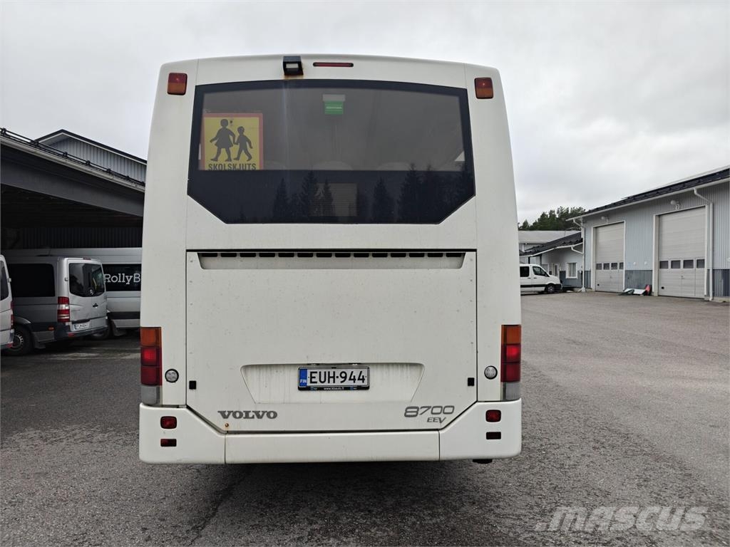 Volvo 8700 Ônibus escolar