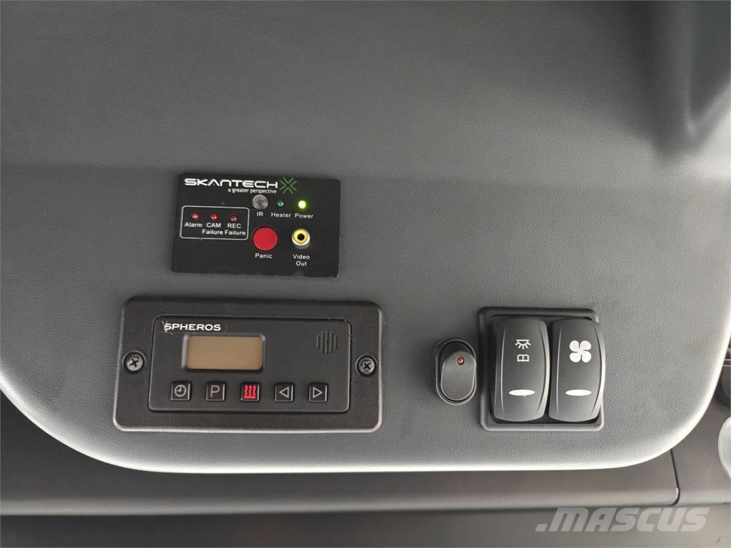 Volvo 8700 Ônibus escolar