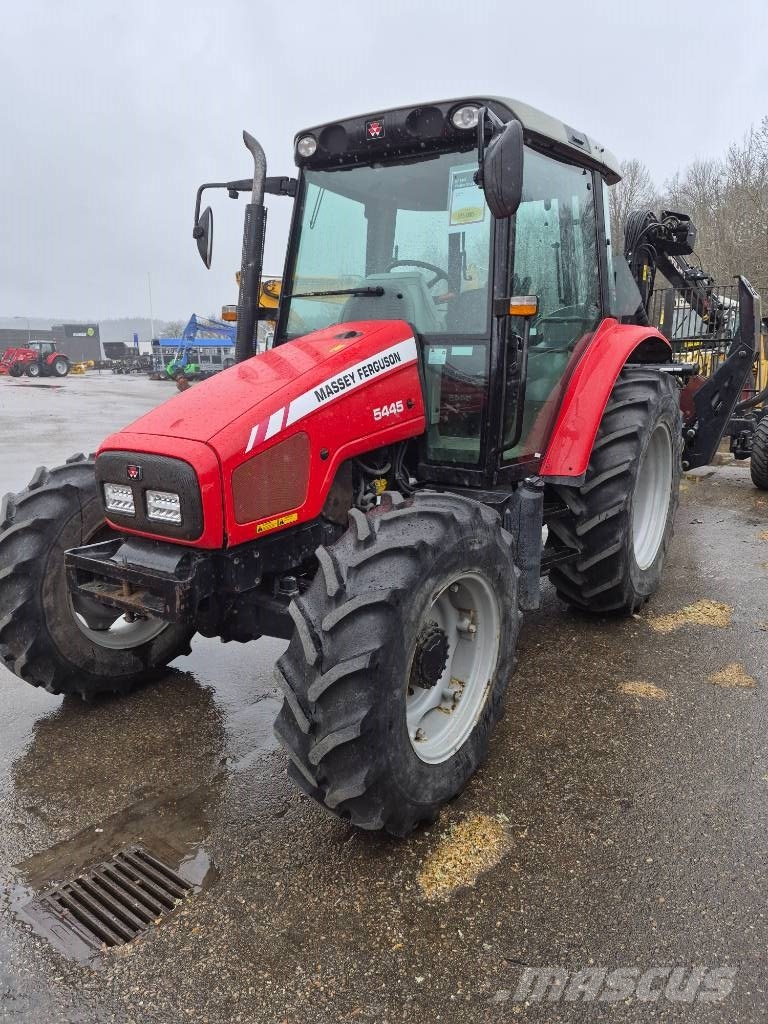 マッセイファーガソン 5445-4 5445-4, 2003, Uddevalla, Västra