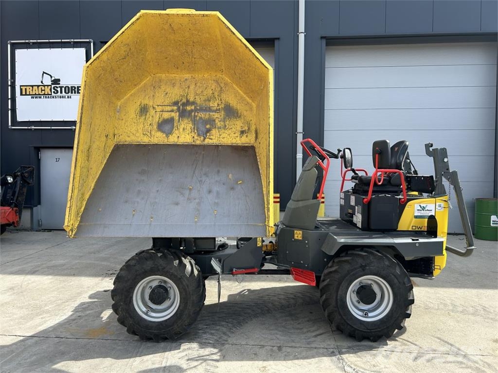 Wacker Neuson DW30 (9584) Minidumper