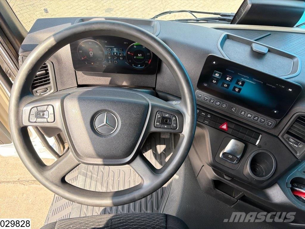 Mercedes-Benz Actros 1845 EURO 6d Vetopöytäautot