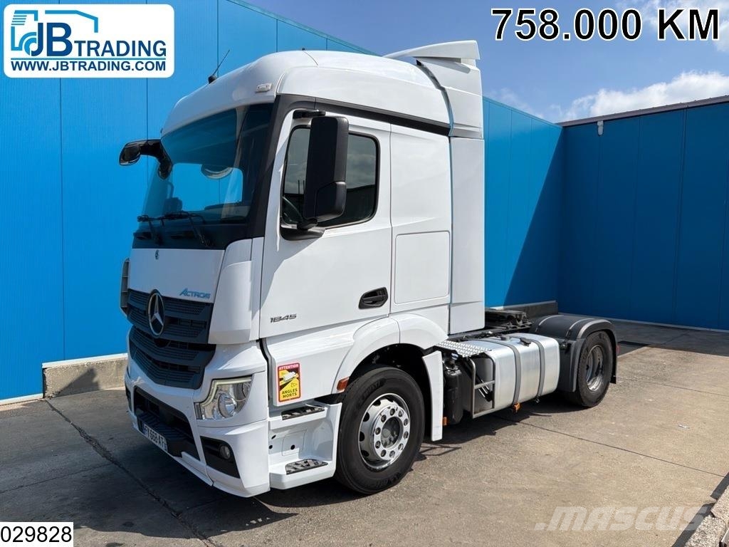 Mercedes-Benz Actros 1845 EURO 6d Vetopöytäautot