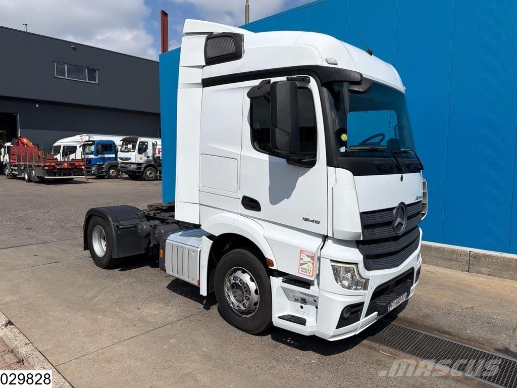 Mercedes-Benz Actros 1845 EURO 6d Vetopöytäautot