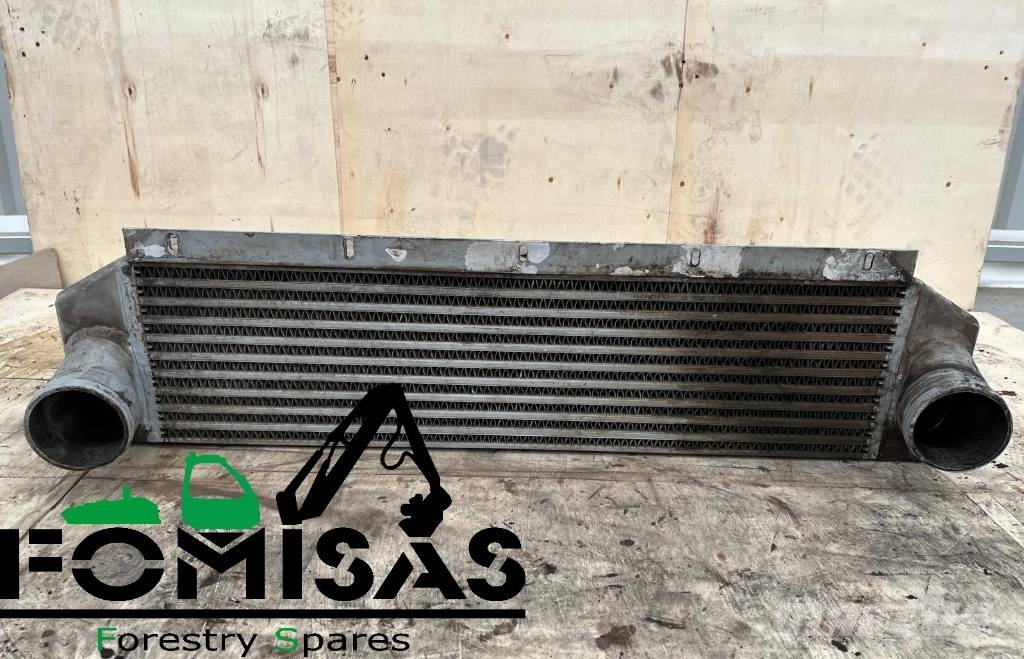 Valmet 890.1/890.2/890.3 Air radiator 5059012 Radiadores