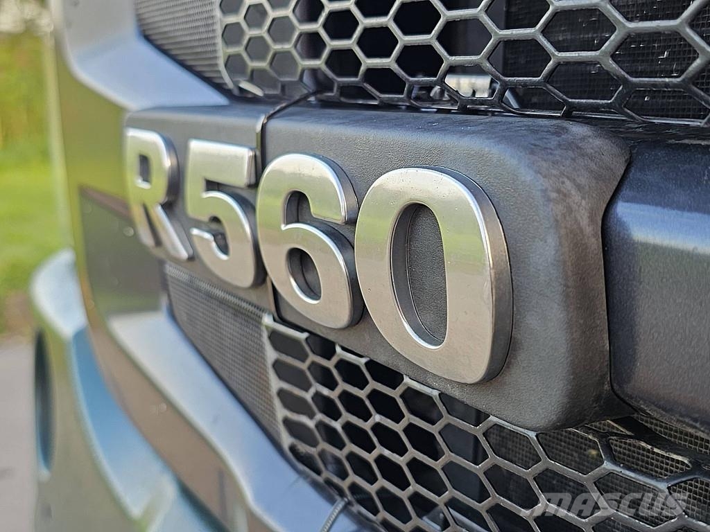 Scania R580 Epsilon 12Z Лісовози
